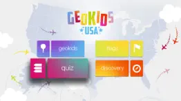 geokids usa fo kids iphone screenshot 3