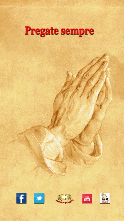 Pregate sempre