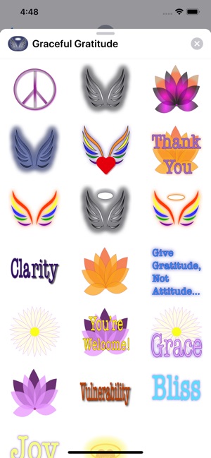 Graceful Gratitude(圖1)-速報App