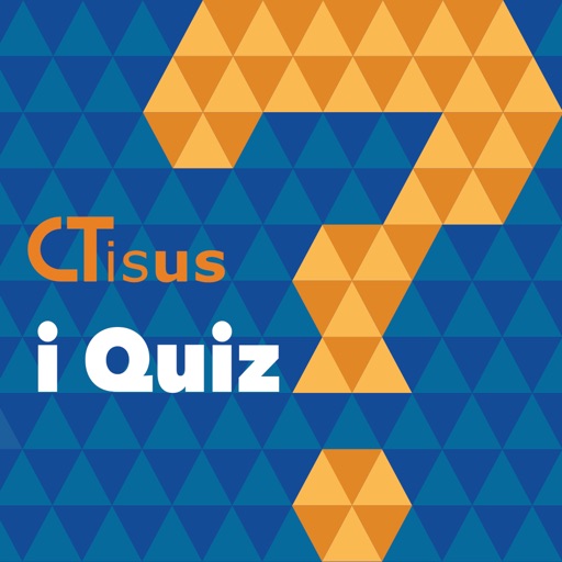 CTisus iQuiz: The HD Edition
