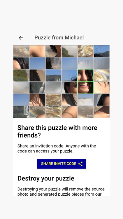 PuzzleGram - Photo Puzzle App screenshot-3