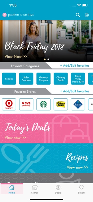 Passion For Savings(圖1)-速報App