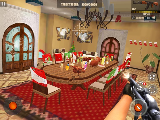 Home Smasher - Stress Buster iPad screenshot 4 - Games app