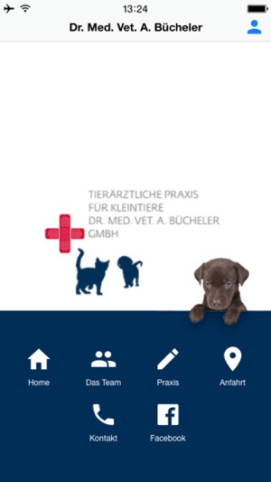 Dr. Med. Vet. A. Bücheler(圖1)-速報App