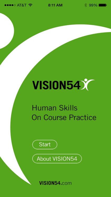 VISION54 - On Course