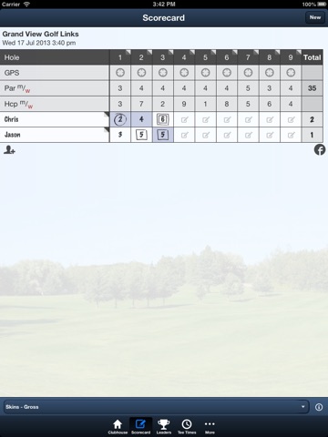 Grand View Golf Links screenshot 4