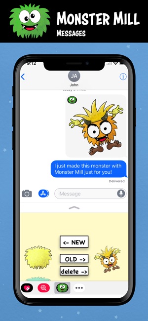 Monster Mill Messages(圖4)-速報App