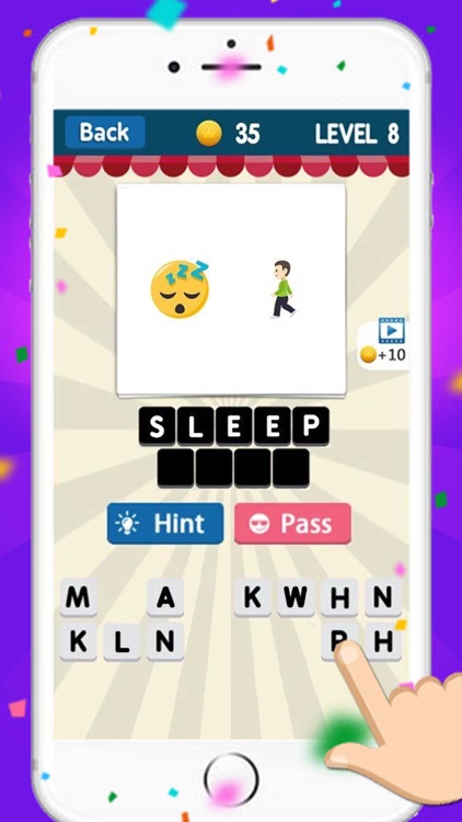 Guess Games - Emoji Quiz 2 screenshot-4
