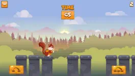 Game screenshot Squirrels Jump Rush hack