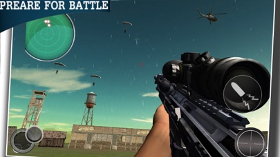 Heli Commando Sniper screenshot 3