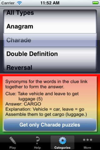 WittyWords screenshot 4