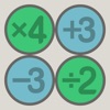Icon Quick Maths Arithmetic Workout