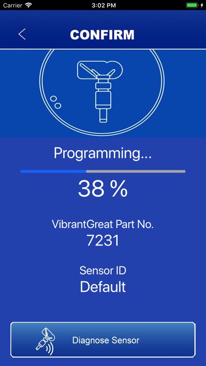 VibrantGreat TPMS screenshot-4