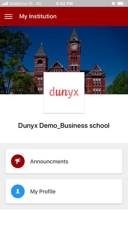 Dunyx schools