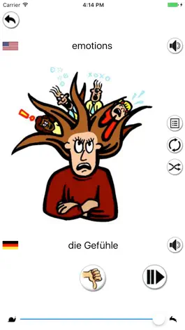Game screenshot german vocabulary builder mod apk