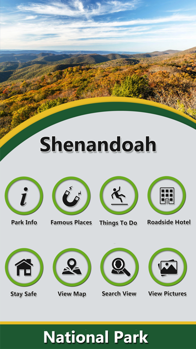 Shenandoah - National Park screenshot 2
