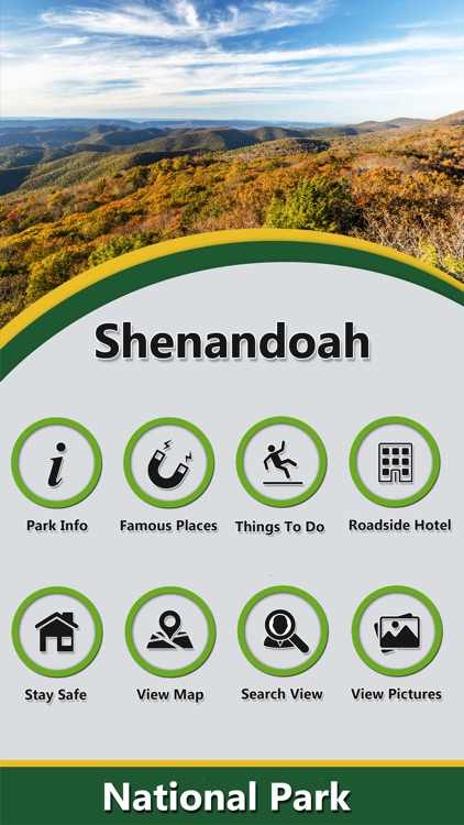 Shenandoah - National Park