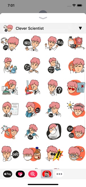 Office Stickers •(圖9)-速報App