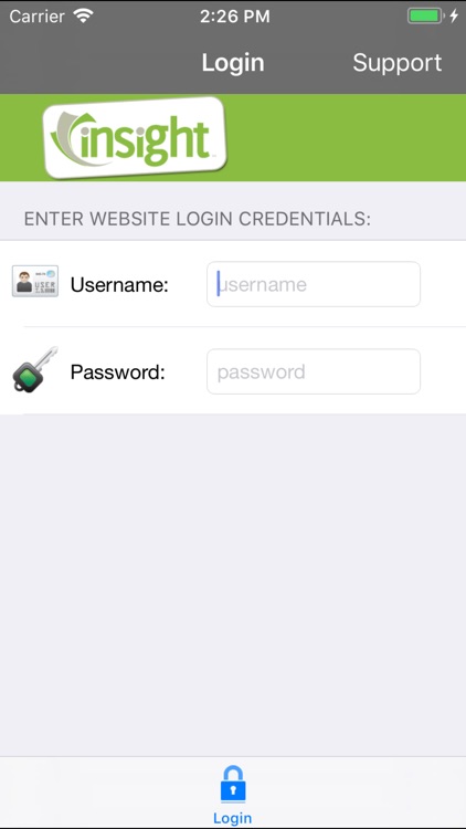 Insight Visa® Prepaid - Mobile