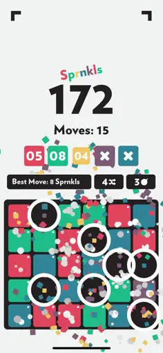 Sprnkls - Screenshot 1