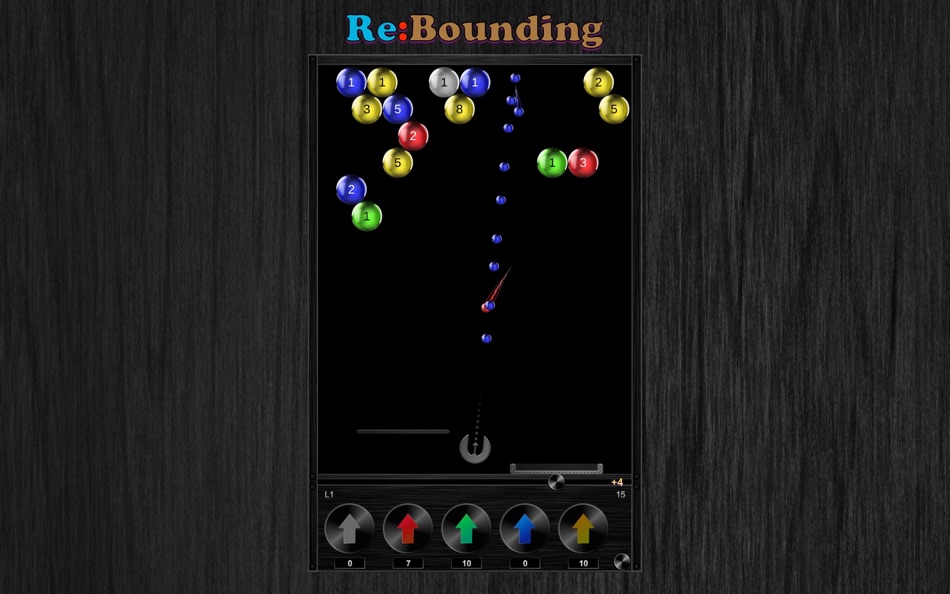 #5. Re:Bounding (macOS) Podle: Oscar Tsang