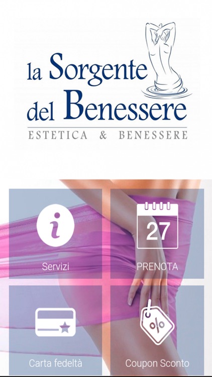 La Sorgente del benessere