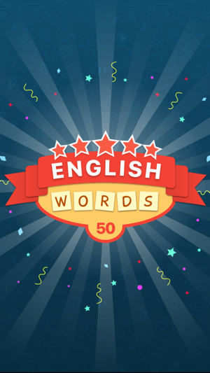 English Words 50(圖2)-速報App