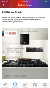 Bosch Merve screenshot #2 for iPhone