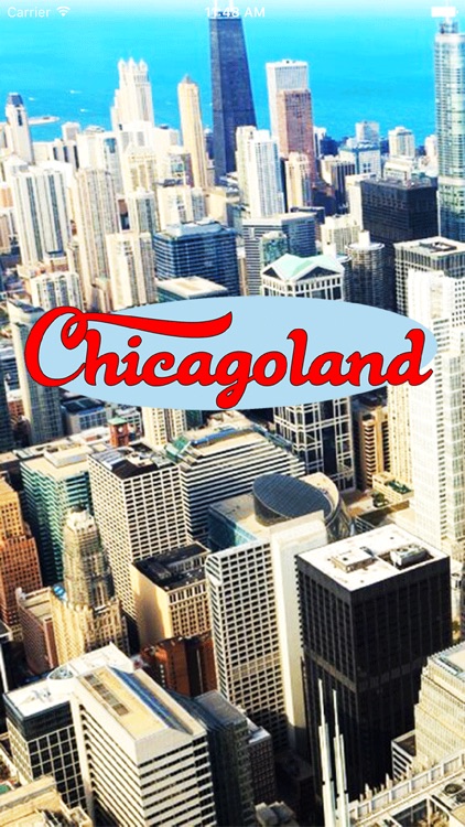 The Chicagoland App