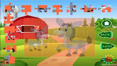 Animal Puzzle Games screenshot 2