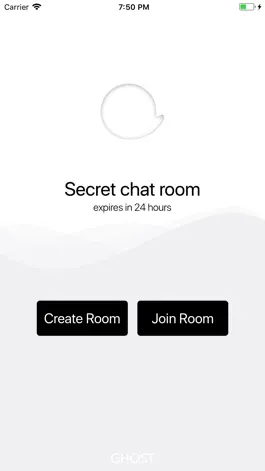 Game screenshot Ghost - Secret Group Messaging mod apk