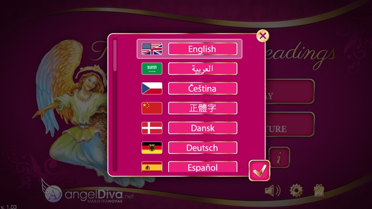 Tarot Angel Readings (No Ads) screenshot-4