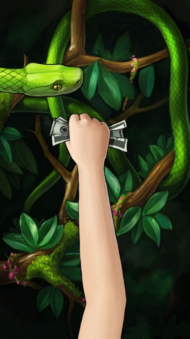 How to cancel & delete Money or Death - snake attack! from iphone & ipad 2