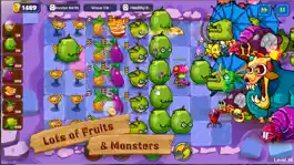 Game screenshot Fruit vs. Monster hack