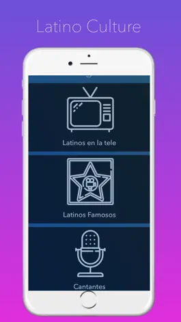 Game screenshot Trivia Latino! apk