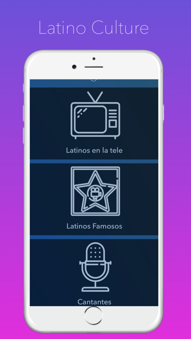Trivia Latino! screenshot 2