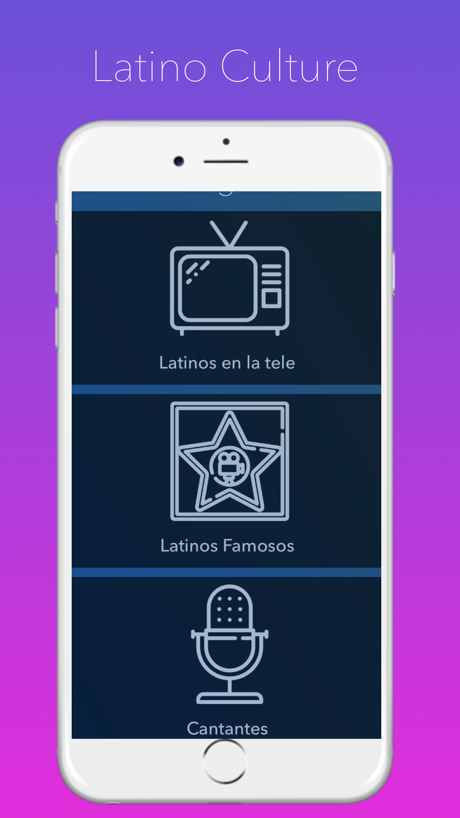 Trivia Latino! 的 App Store 截图 2