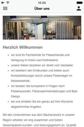 Herz GmbH screenshot 2