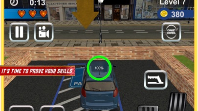 City Parking Car screenshot 2