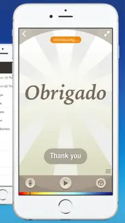 brazilian portuguese by nemo iphone screenshot 2