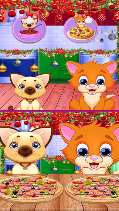 Christmas Pet Animal Care screenshot 3