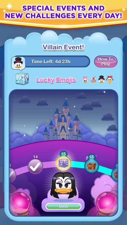 Disney Emoji Blitz screenshot-4
