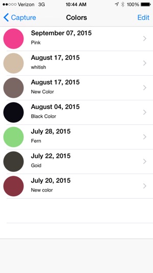 Palette Pro - Color Capture(圖2)-速報App