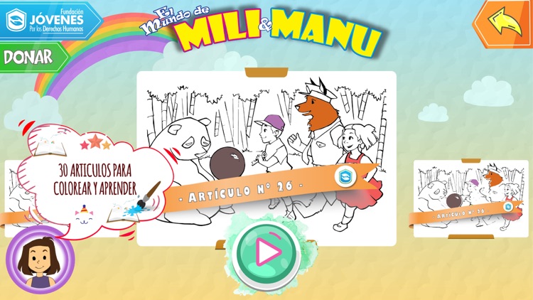 Mili y Manu screenshot-3