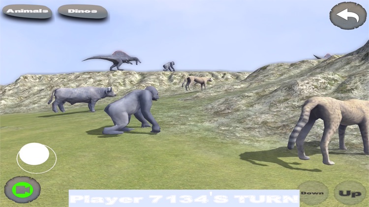 ANIMAL BEAST BATTLE SIMULATOR