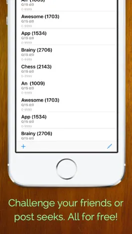 Game screenshot BrainyChess: A Social Game hack