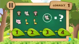 Game screenshot ABC Jungle Math apk