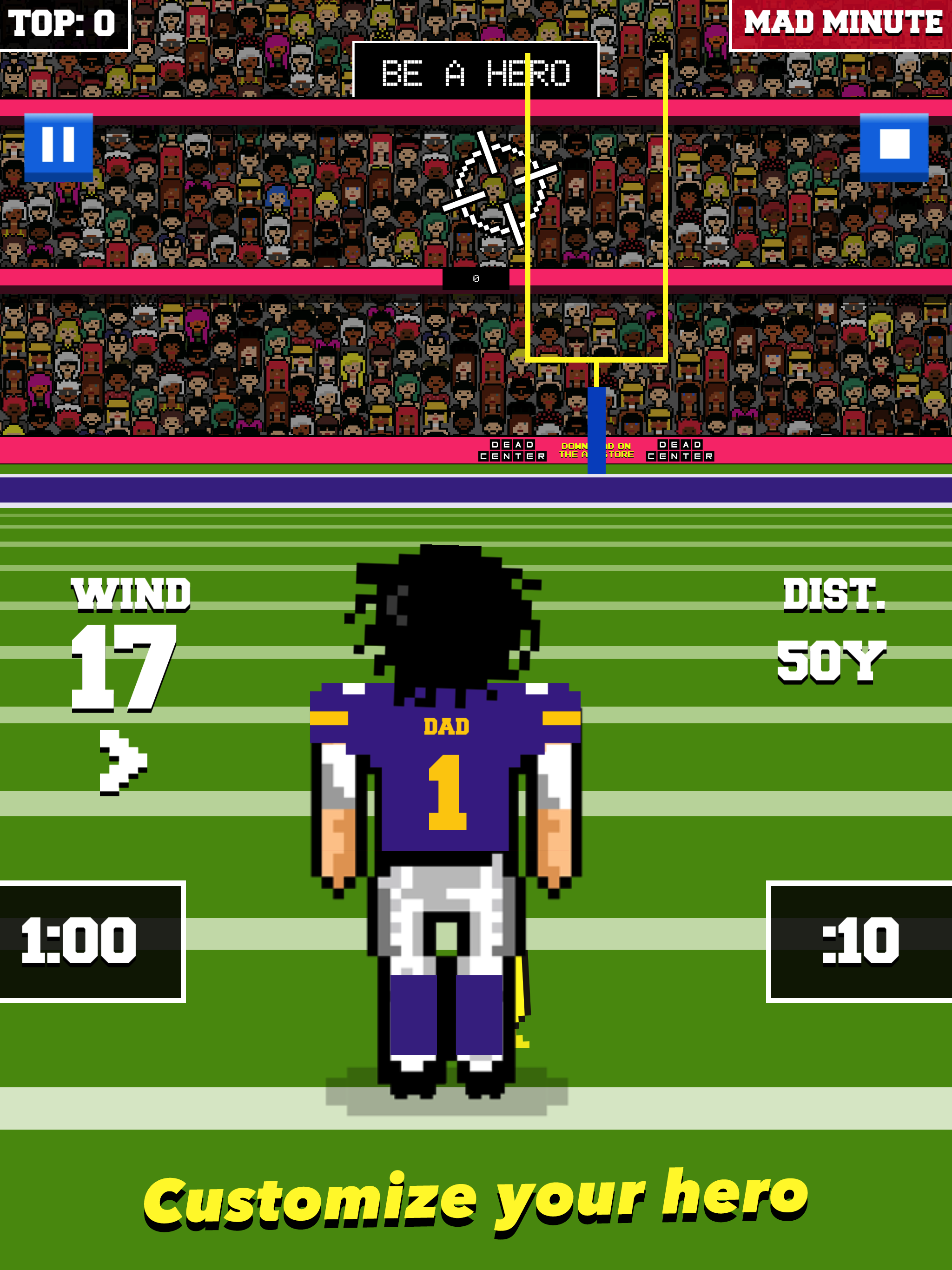 Field Goal Hero