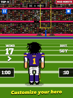 Field Goal Hero screenshot 15