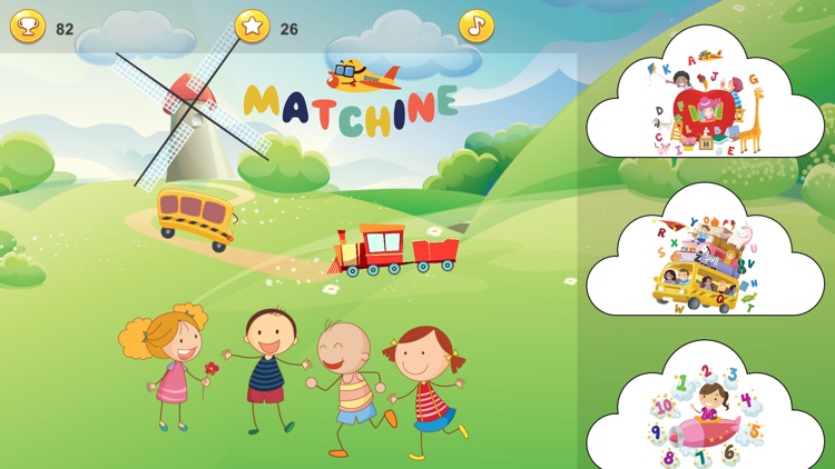 Matchine Puzzle screenshot-0